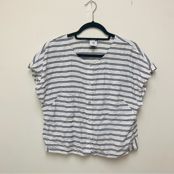 CAbi Sail Away Top - Picture 2 of 10